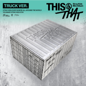 STRAY KIDS | This & That (TRUCK ver.)
